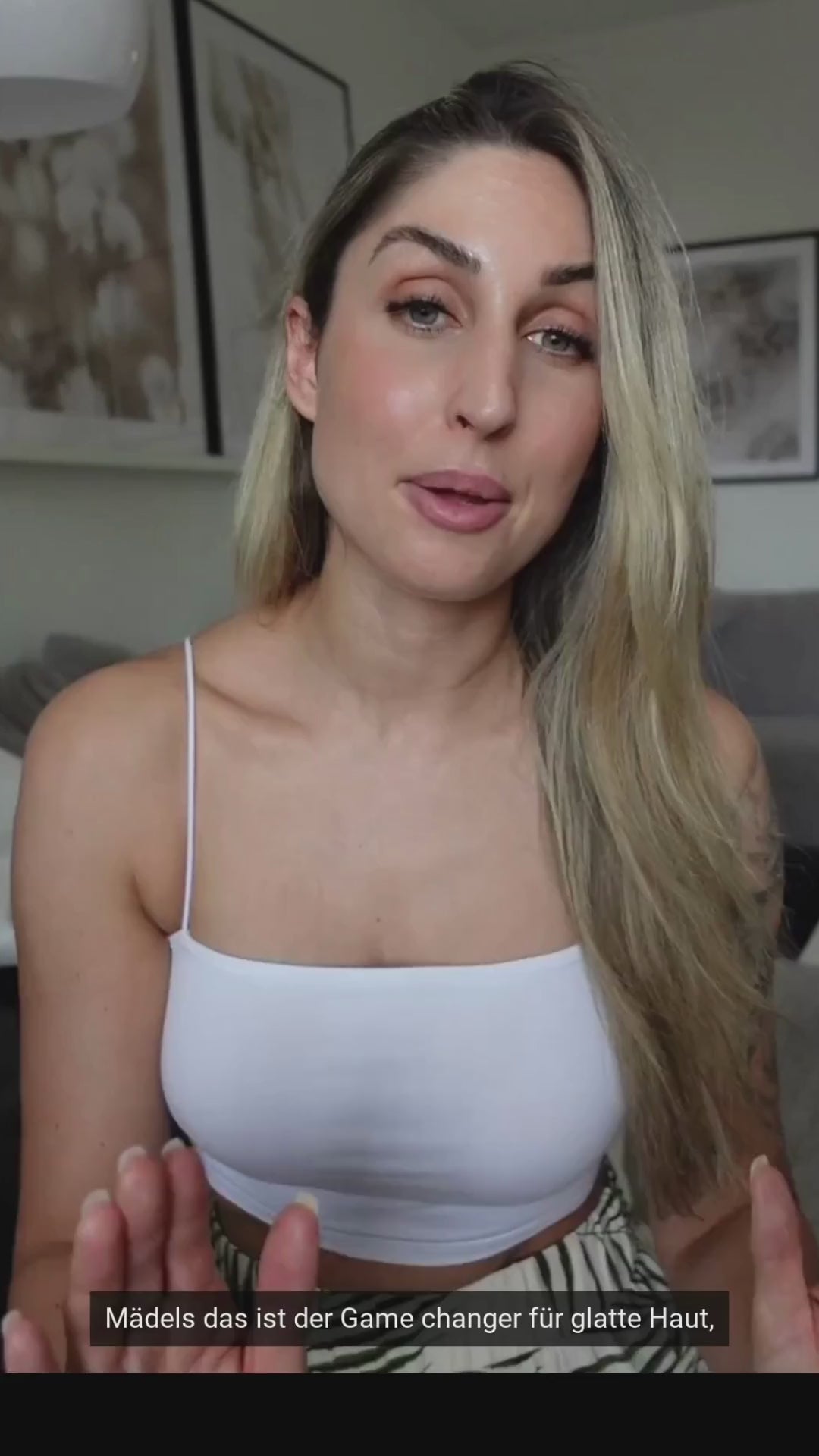 Gant exfoliant BEAUTYglove BODY en soie turque naturelle